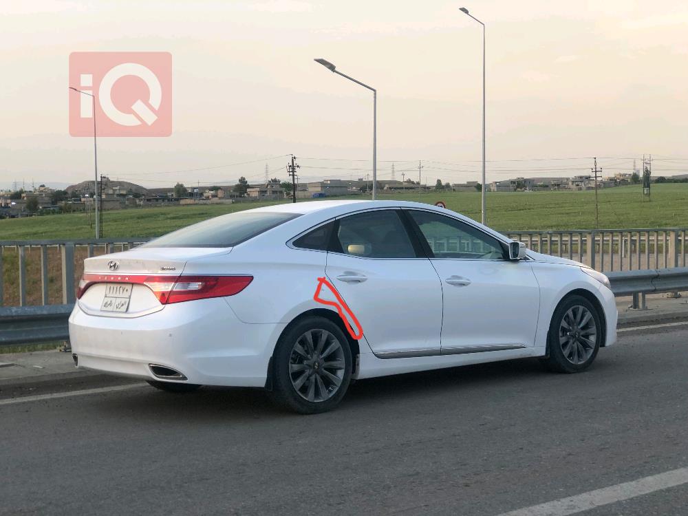 Hyundai Azera